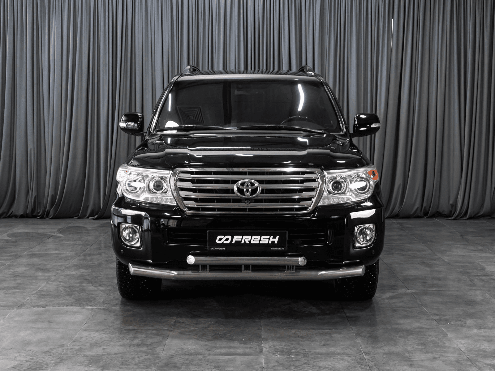 Toyota Land Cruiser 2012 — миниатюра 3