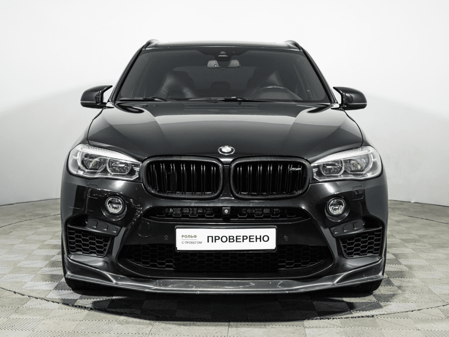 BMW X5 M 2016 — миниатюра 2