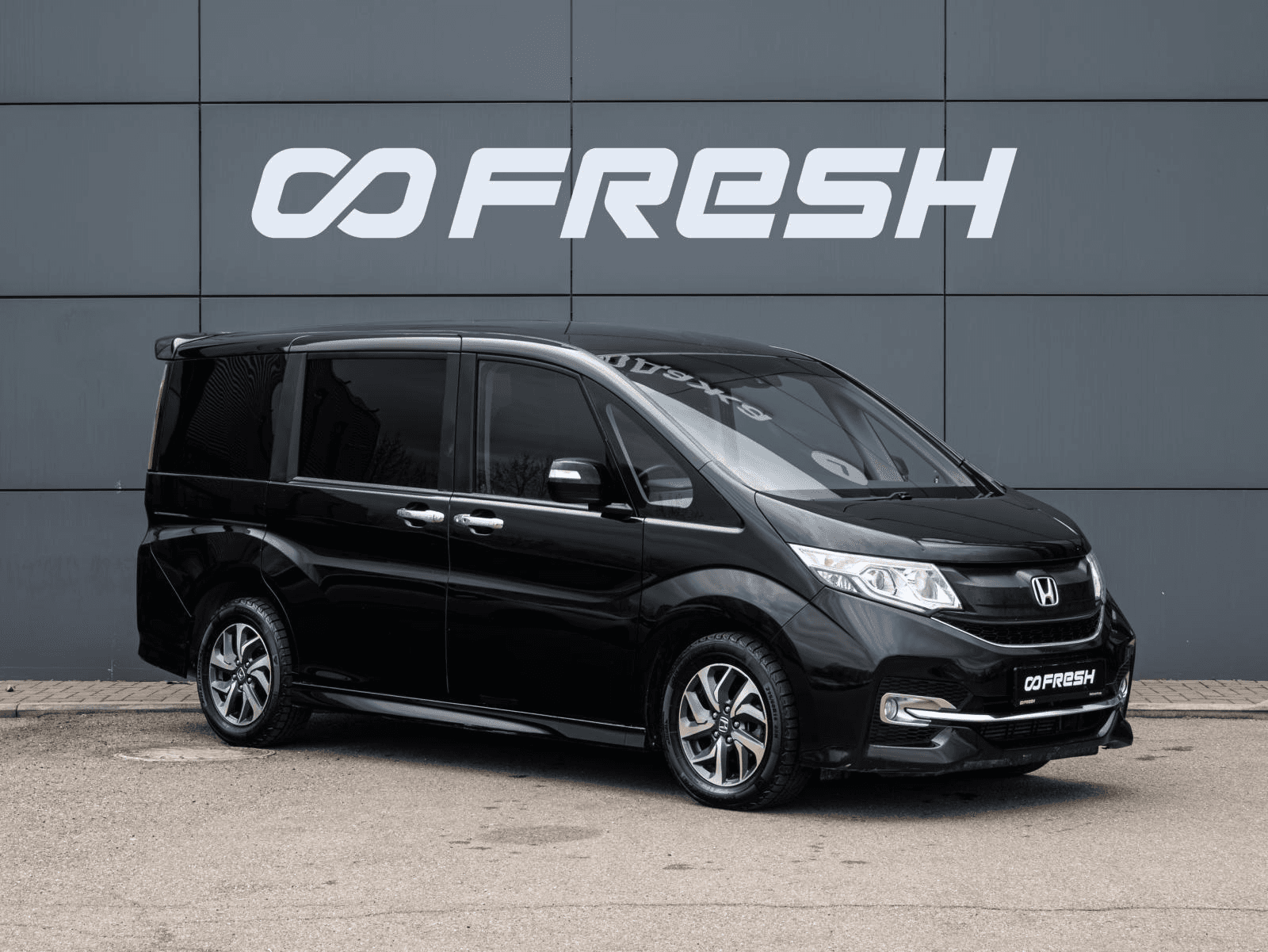 Honda Stepwgn 2015 — купить в Краснодар