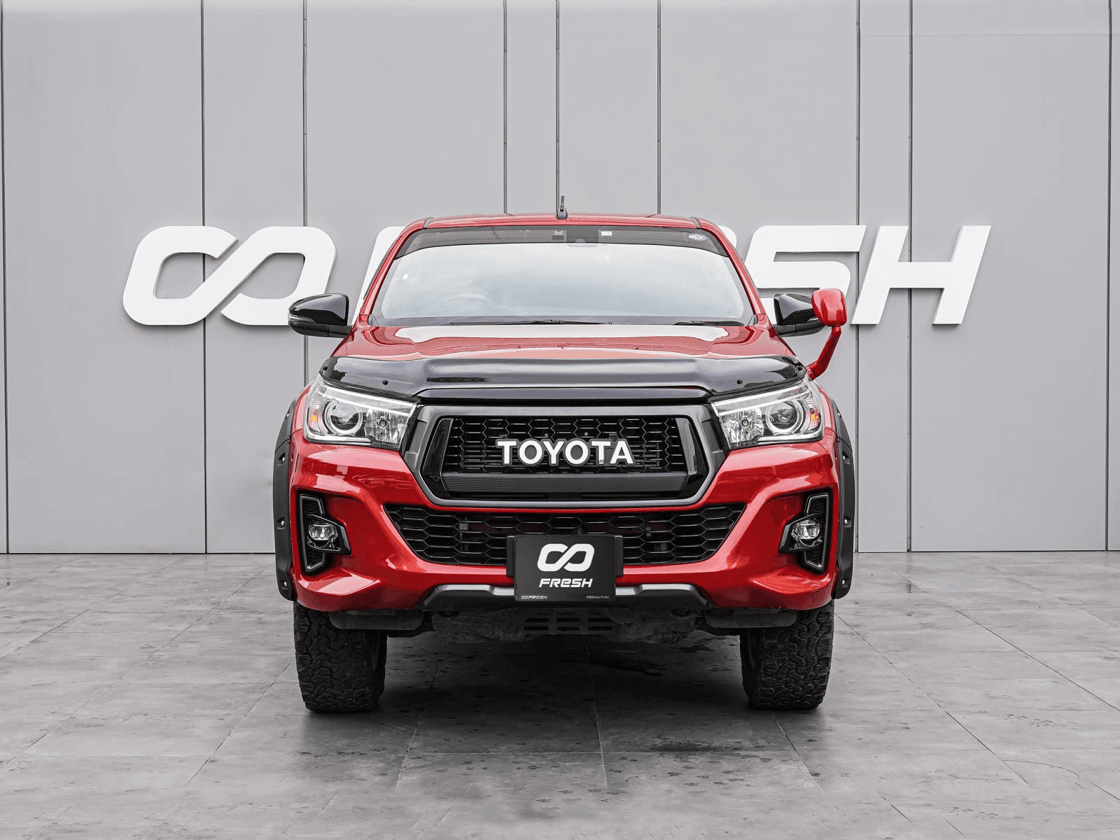 Toyota Hilux 2019 — миниатюра 3