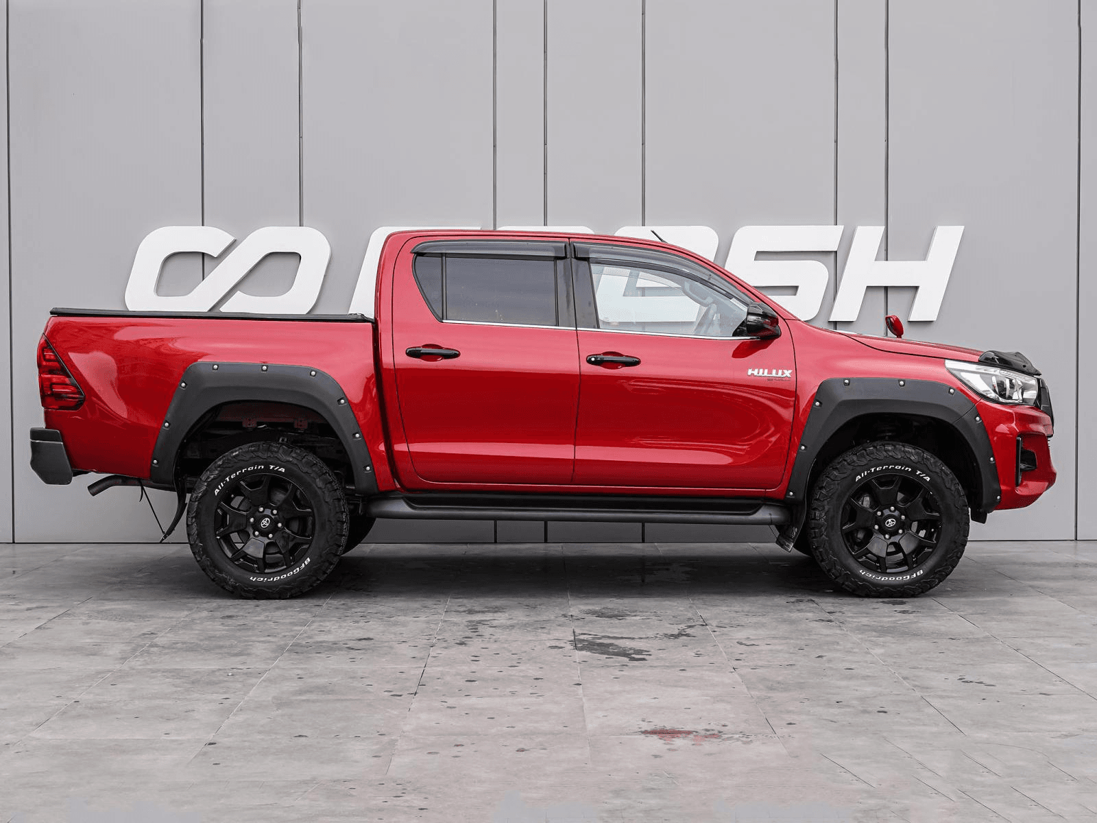 Toyota Hilux 2019 — миниатюра 5