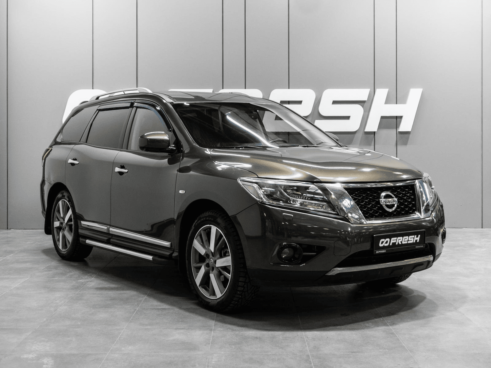 Nissan Pathfinder 2014 — купить в Тюмень