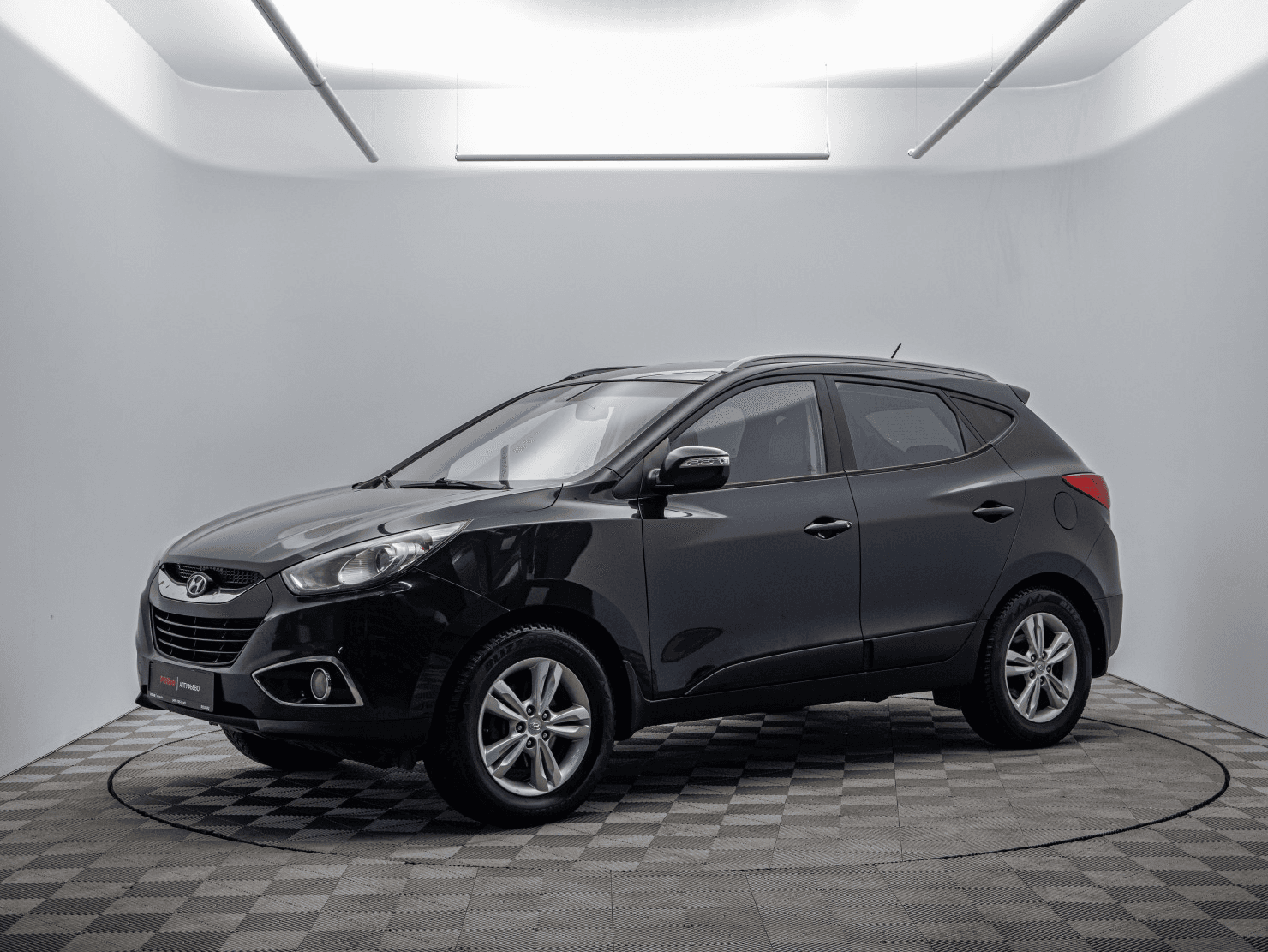 Hyundai ix35 2011 — купить в Москва