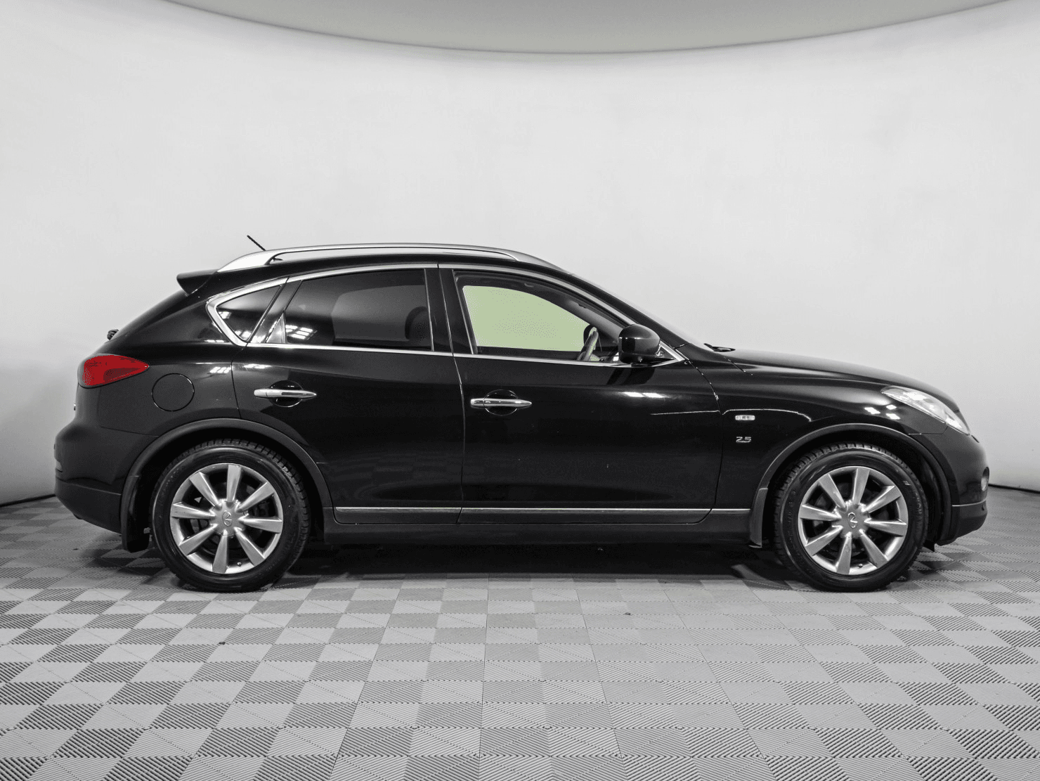 Infiniti QX50 2014 — миниатюра 4