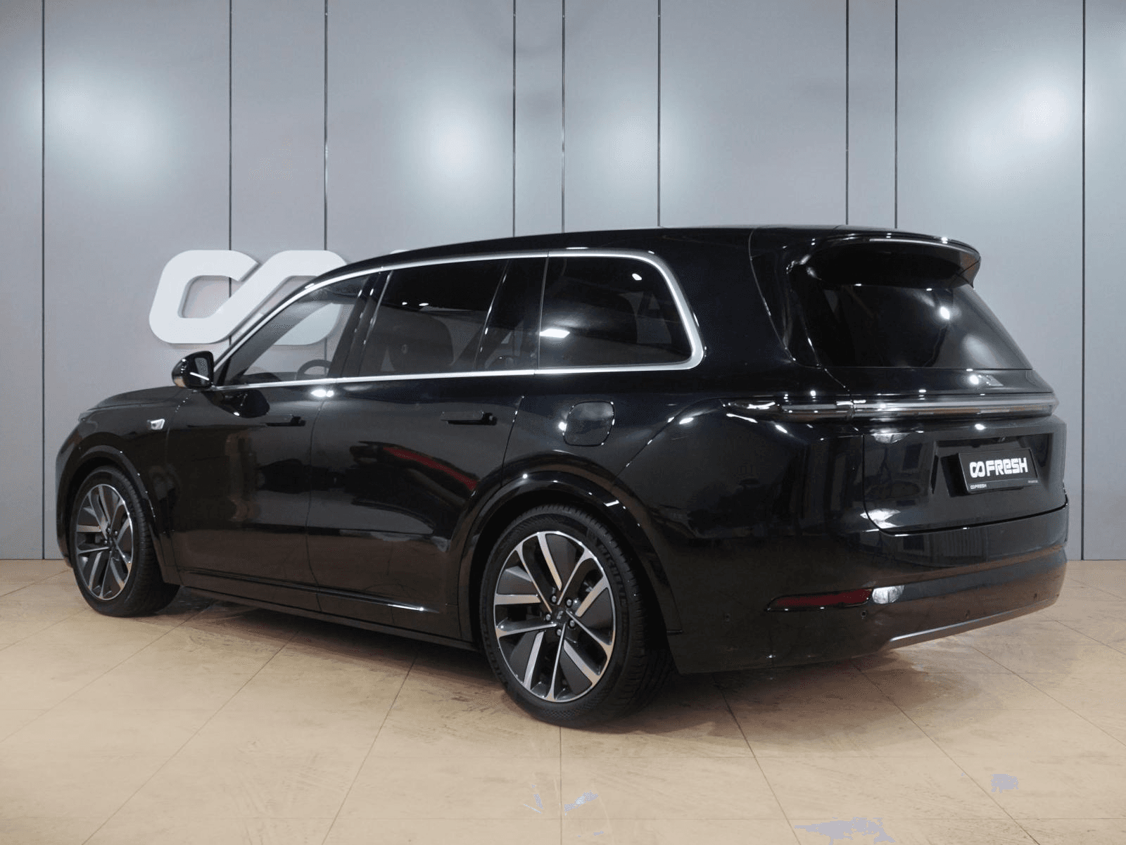 Lixiang L9 2024 — миниатюра 2