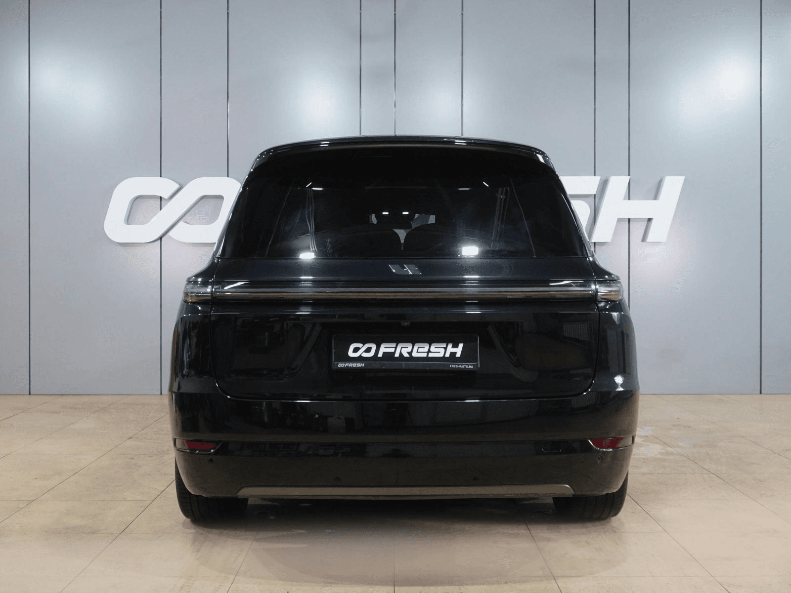 Lixiang L9 2024 — миниатюра 4