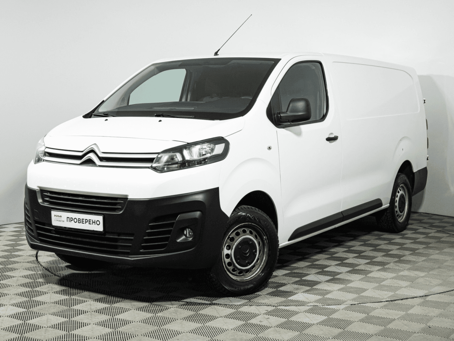 Citroen Jumpy — купить