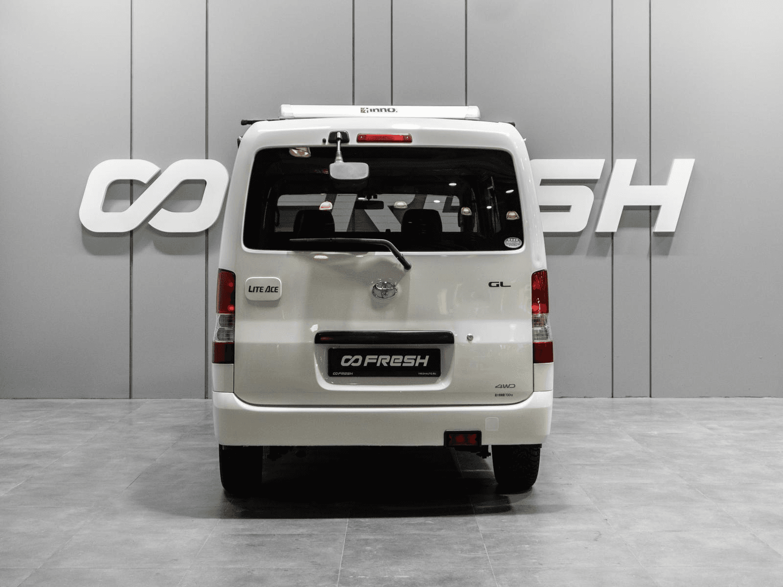 Toyota Lite Ace 2014 — миниатюра 4