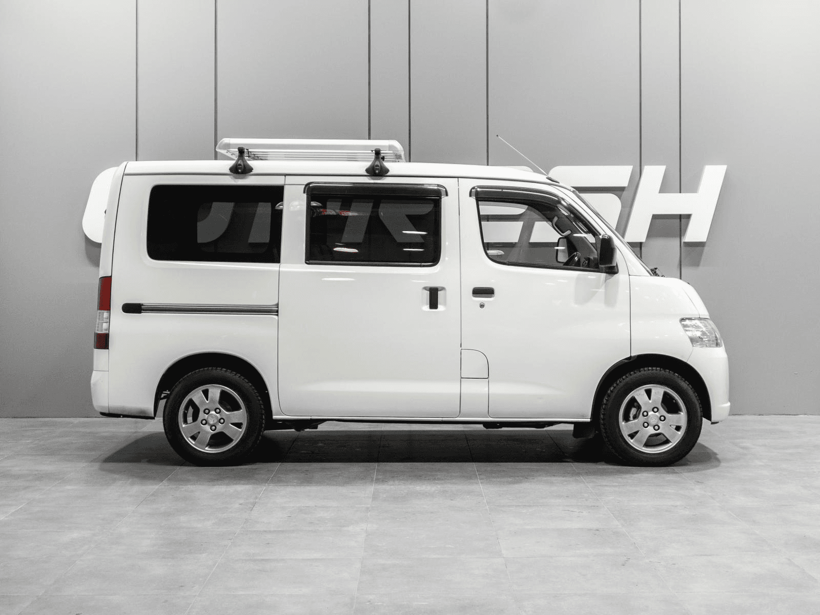 Toyota Lite Ace 2014 — миниатюра 5