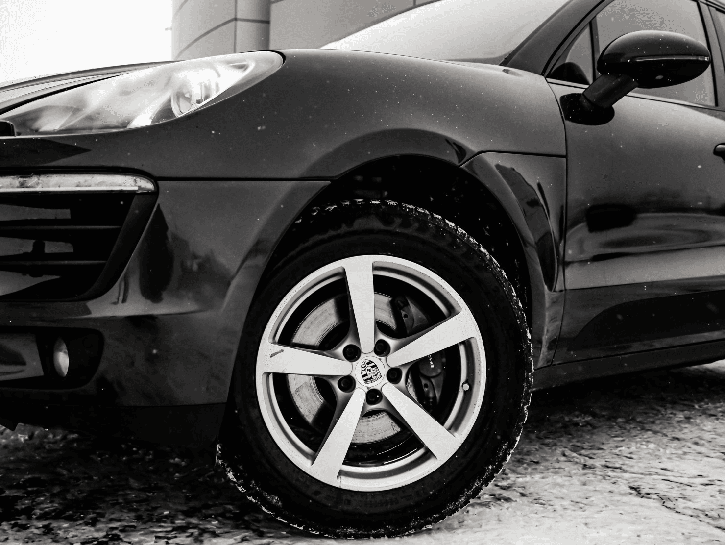 Porsche Macan 2016 — миниатюра 3