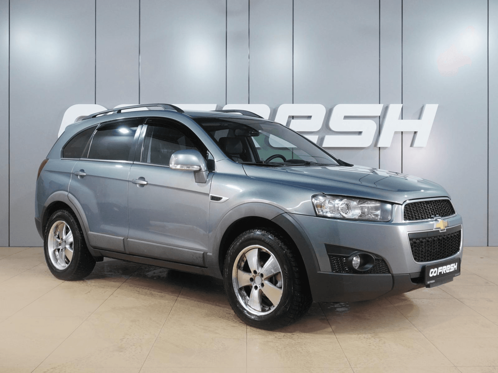 Chevrolet Captiva 2013 — купить в Воронеж