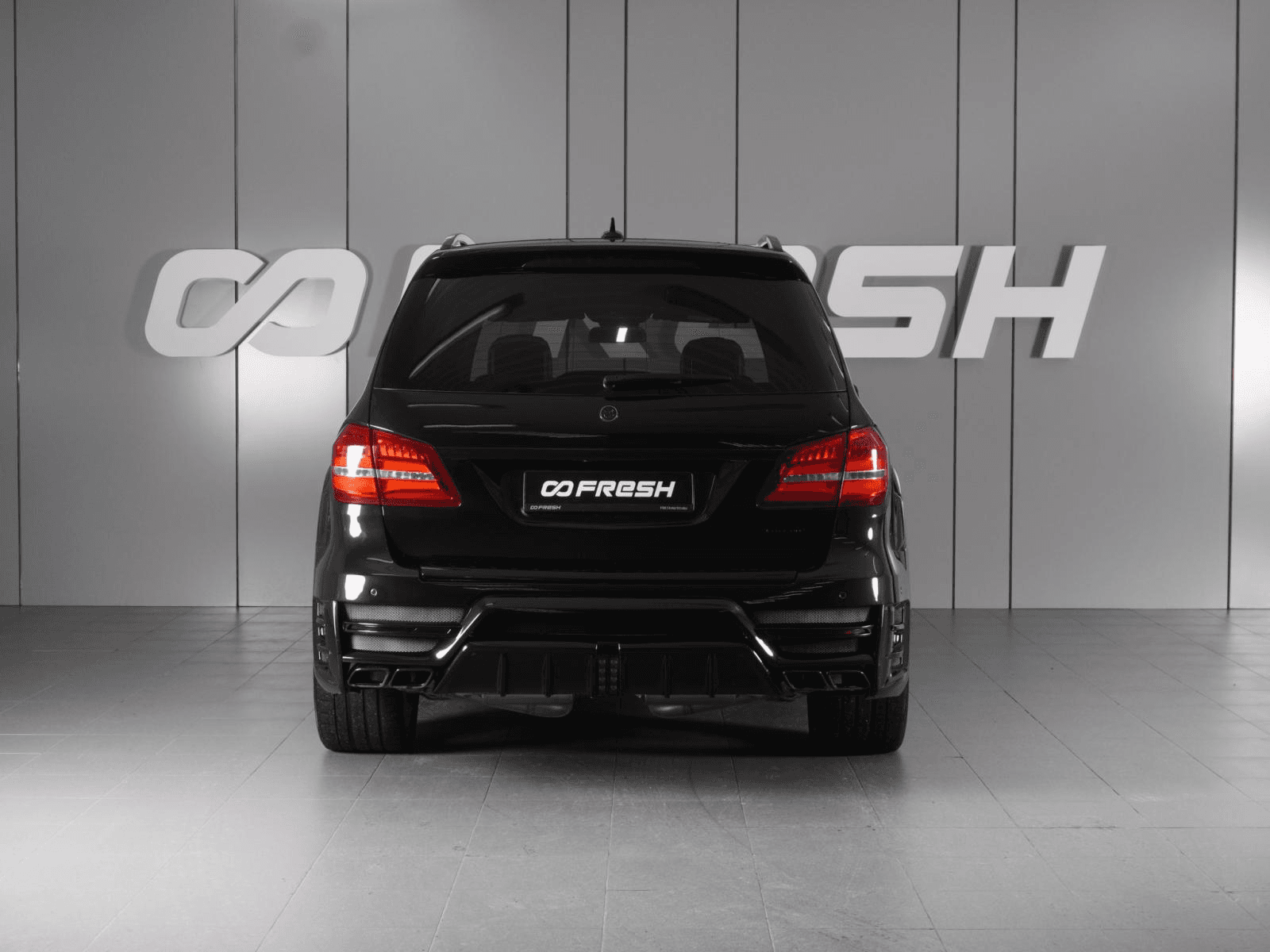 Mercedes-Benz GL AMG 2014 — миниатюра 4