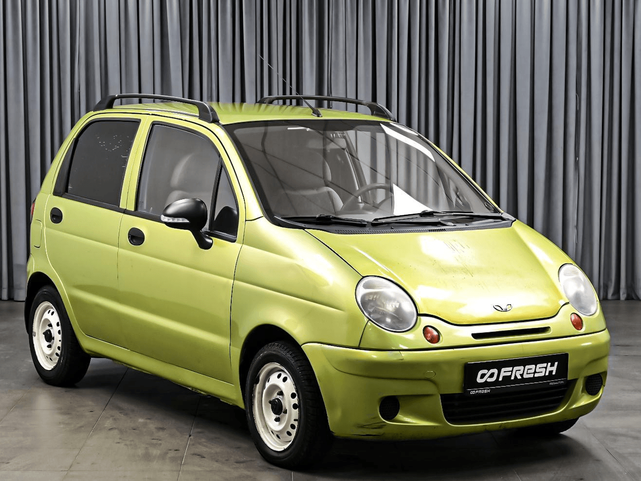 Daewoo Matiz 2012 — купить в Ставрополь