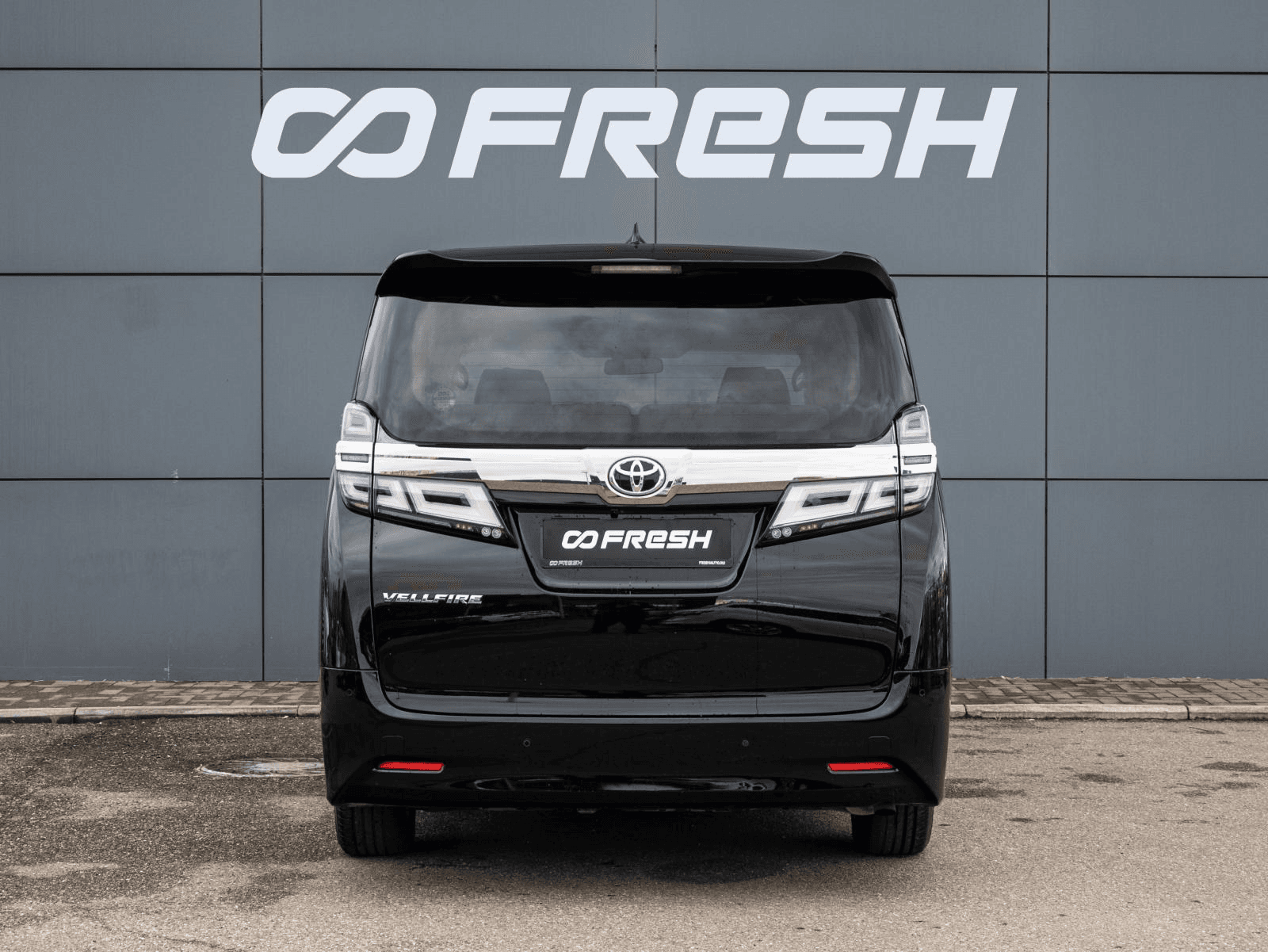 Toyota Vellfire 2018 — миниатюра 4