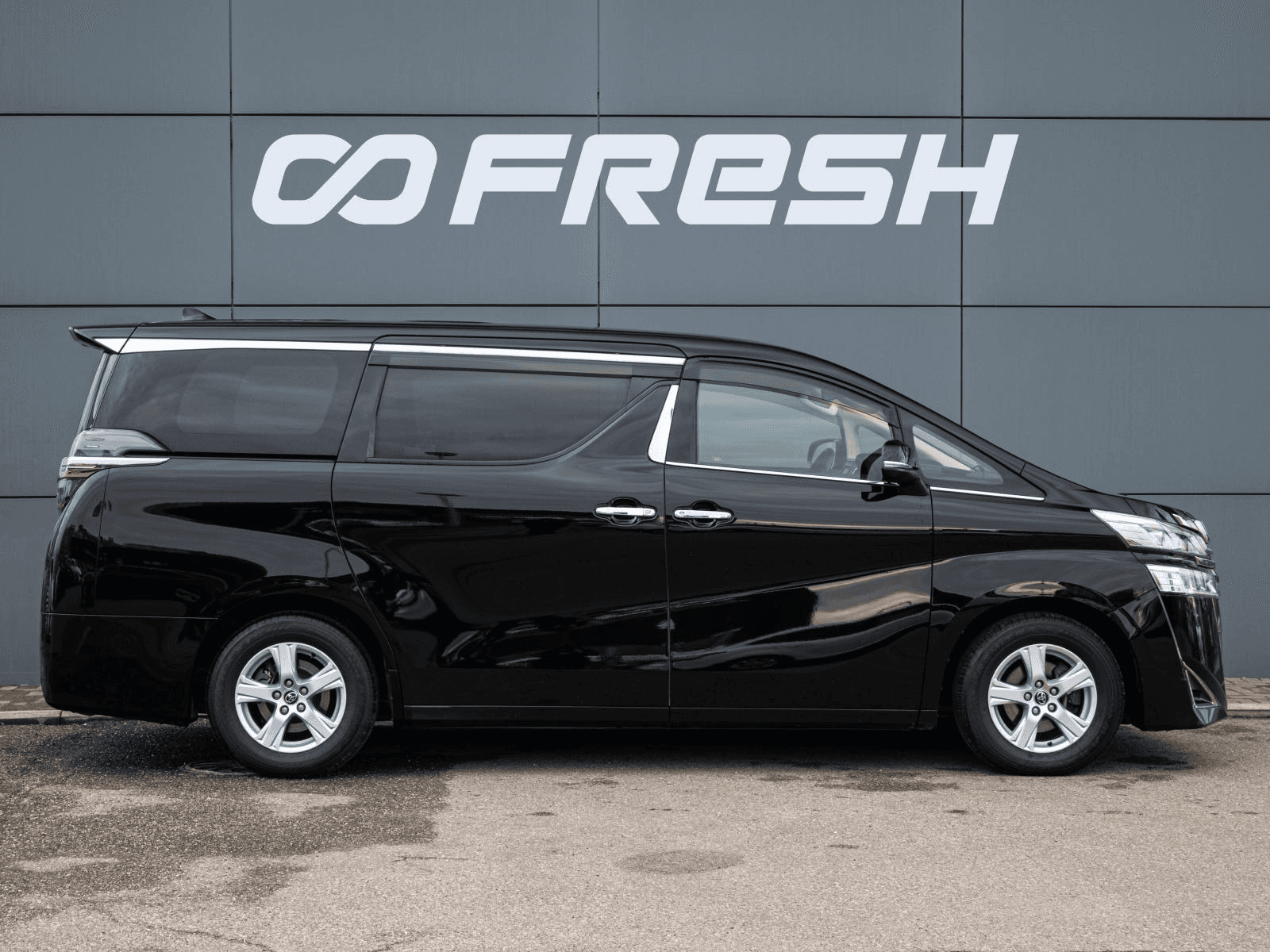 Toyota Vellfire 2018 — миниатюра 5