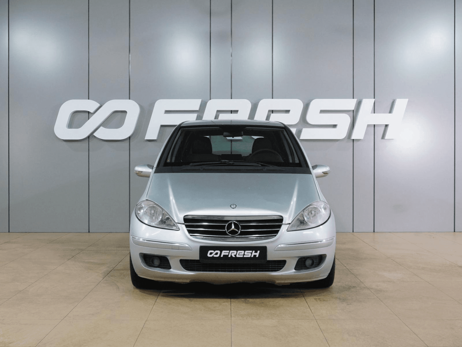 Mercedes-Benz A-Класс 2006 — миниатюра 3