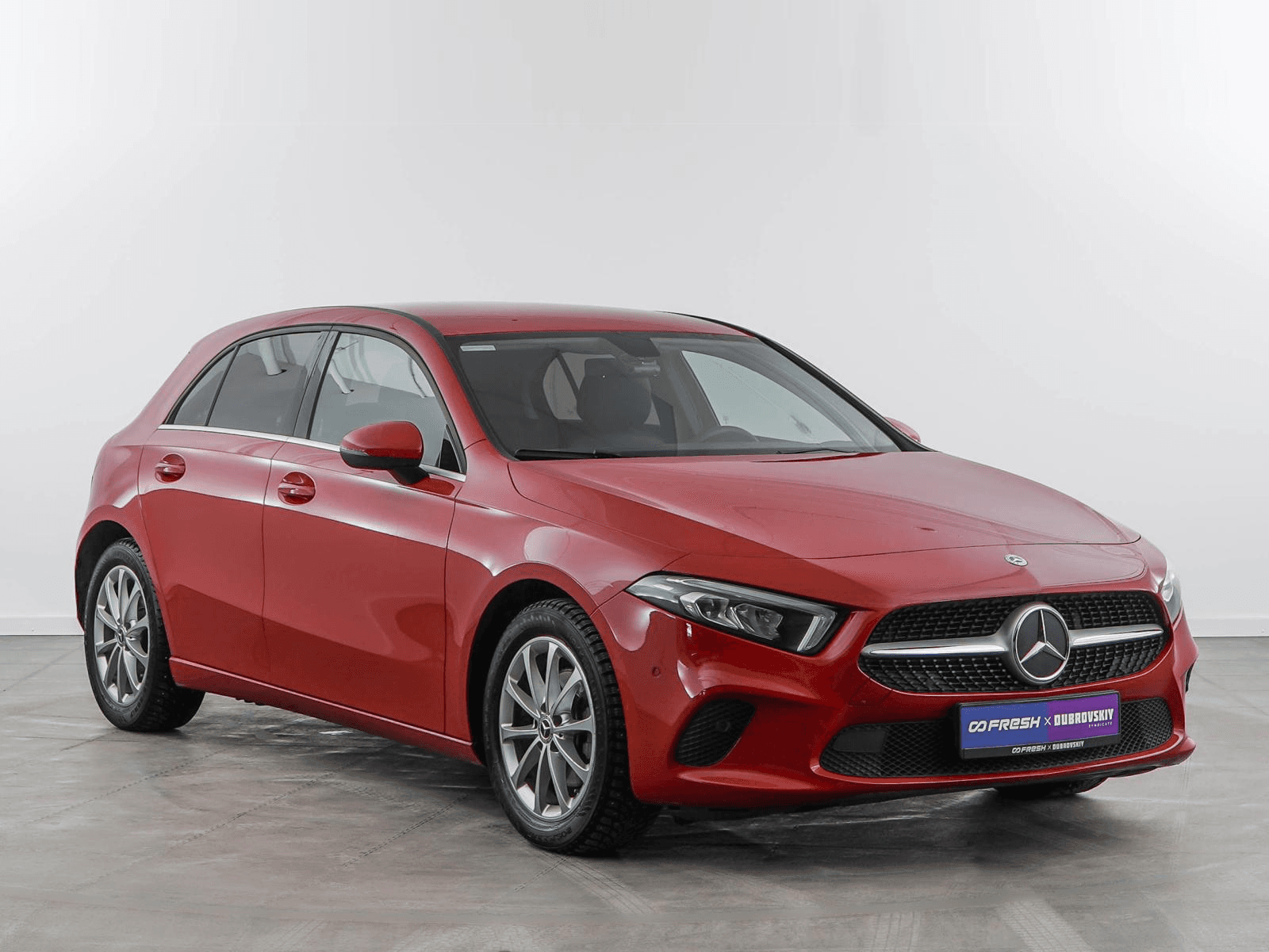 Mercedes-Benz A-Класс хэтчбек 2018 — купить в Москва