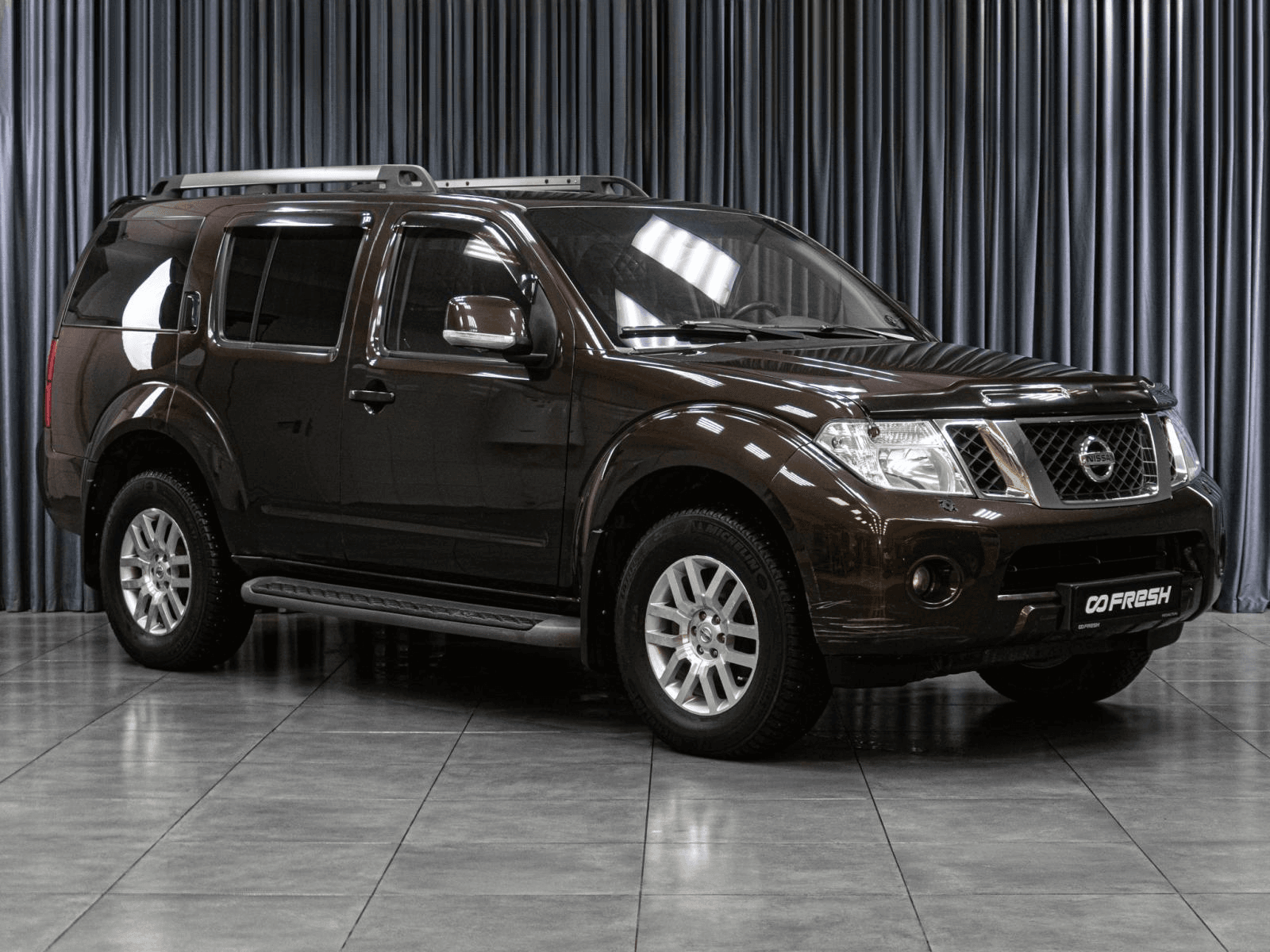 Nissan Pathfinder 2012 — купить в Тюмень