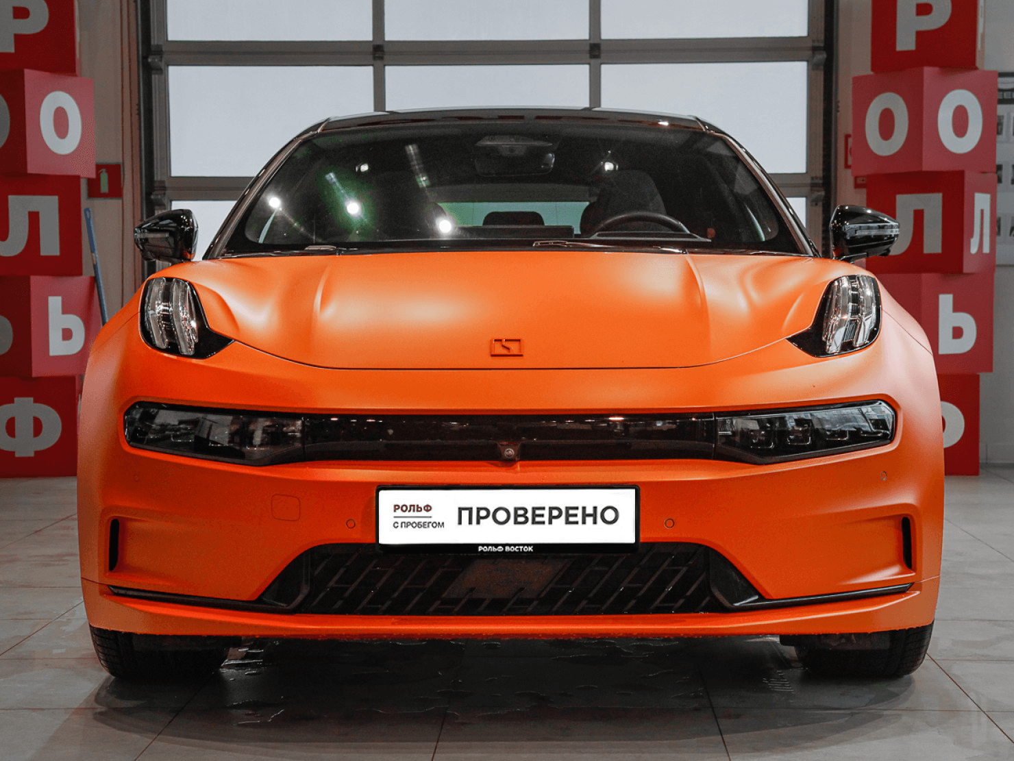 Zeekr 001 2023 — миниатюра 2