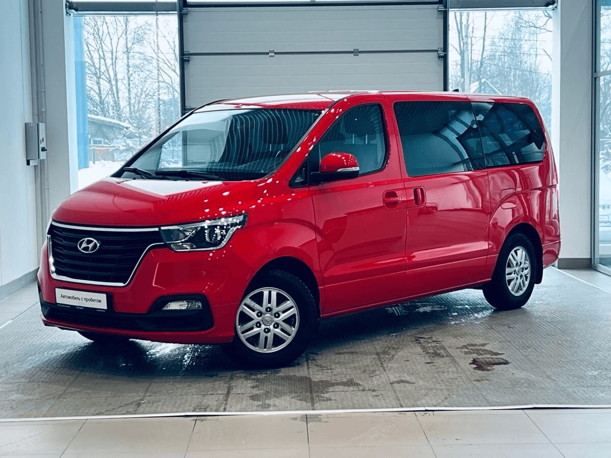 Hyundai H-1 2018 — купить в Санкт-Петербург