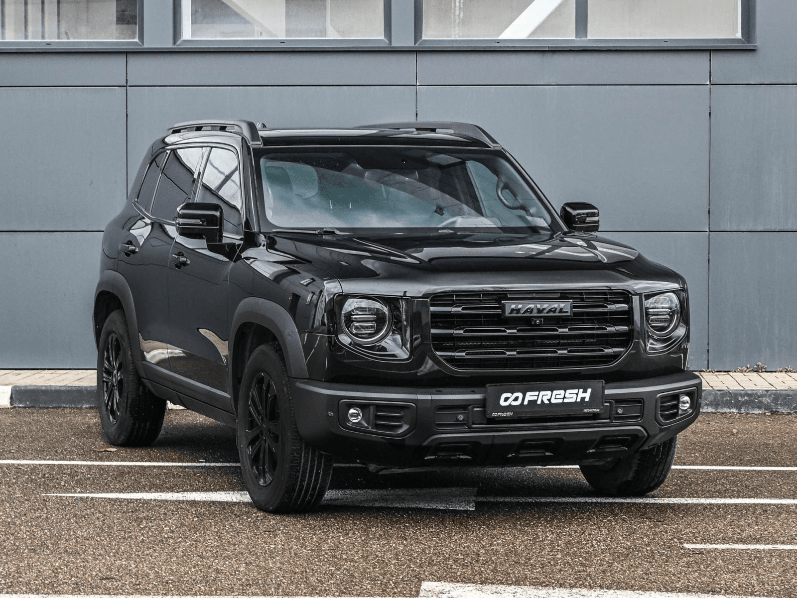 Haval Dargo 2022 — купить в Новороссийск