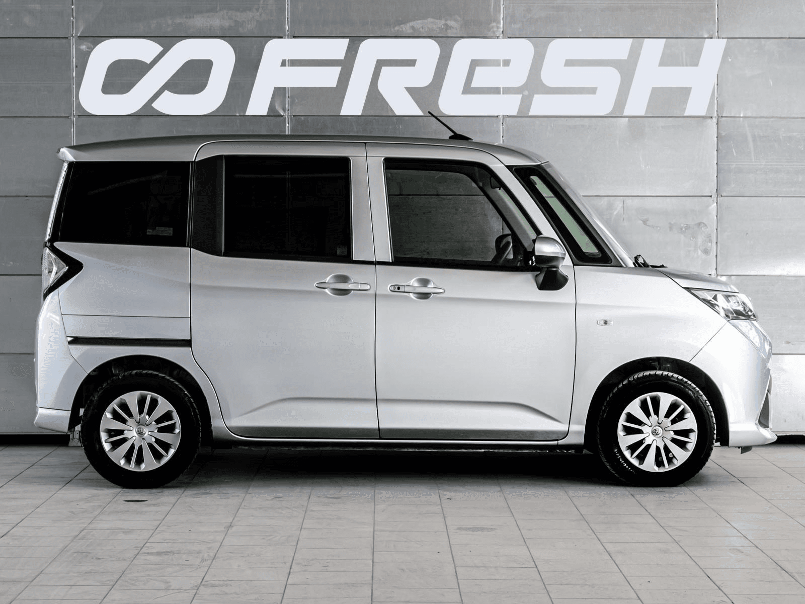 Toyota Tank 2018 — миниатюра 5