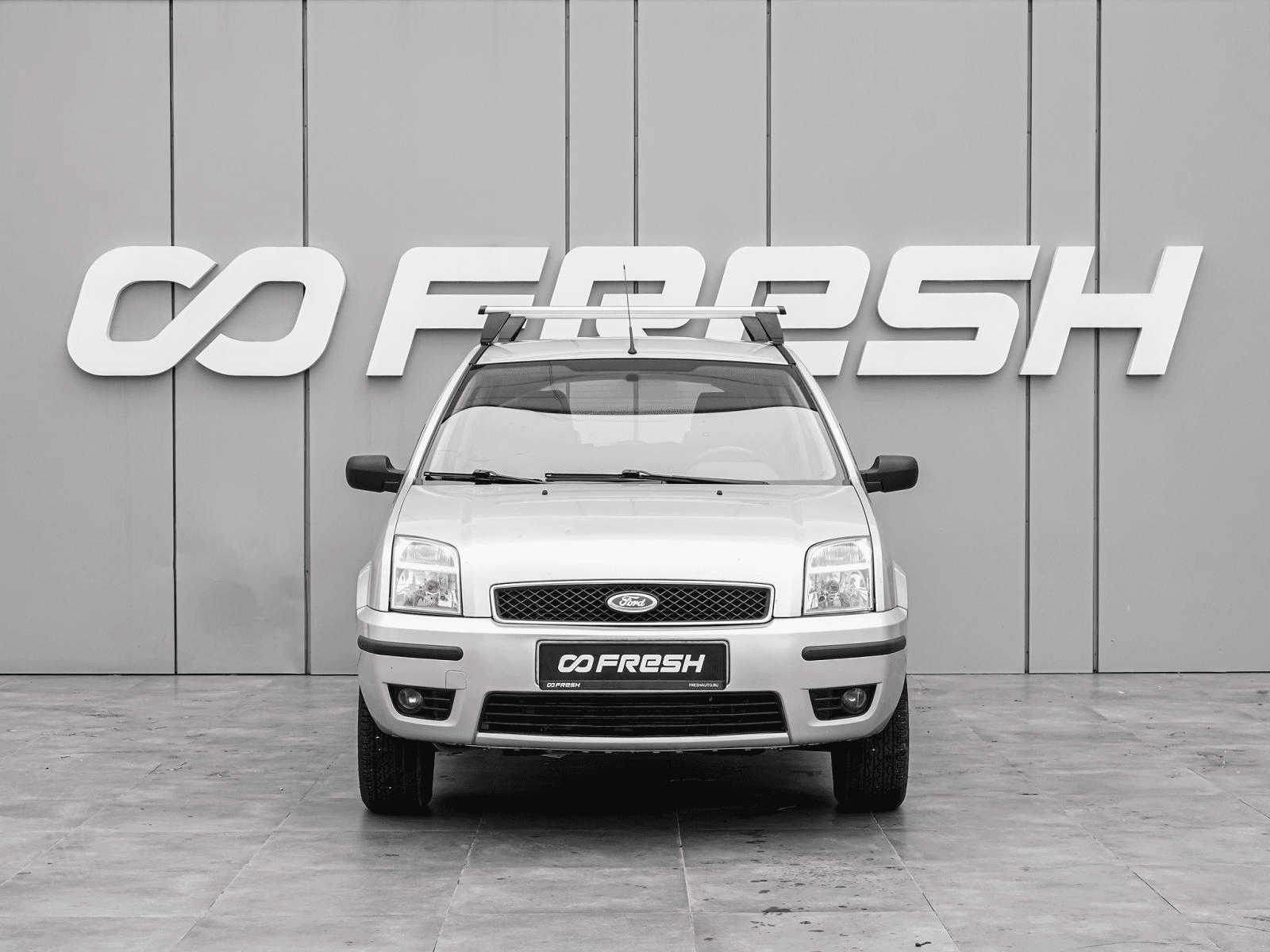 Ford Fusion 2005 — миниатюра 3