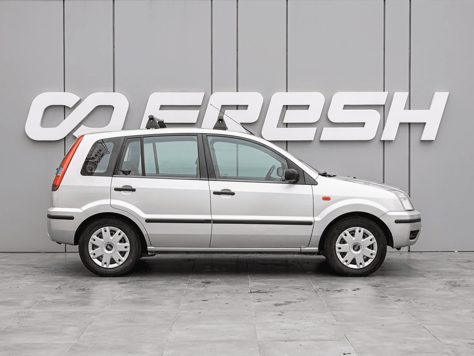 Ford Fusion 2005 — миниатюра 5