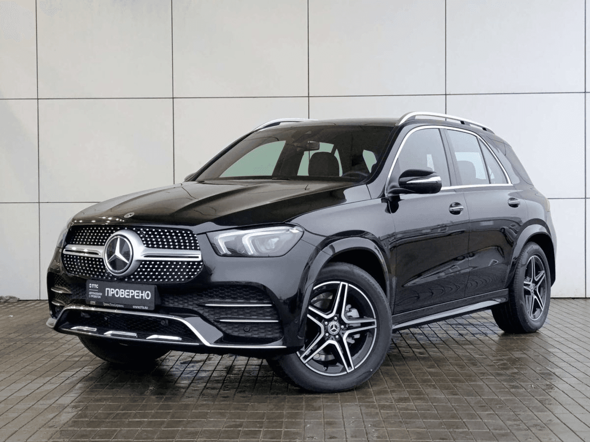 Mercedes-Benz GLE купе 2024 — купить в Набережные Челны