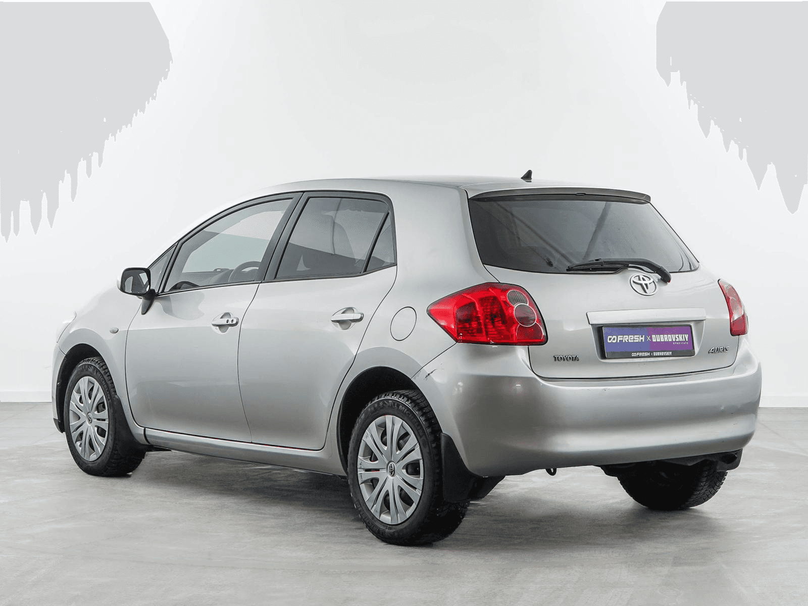 Toyota Auris 2008 — миниатюра 2