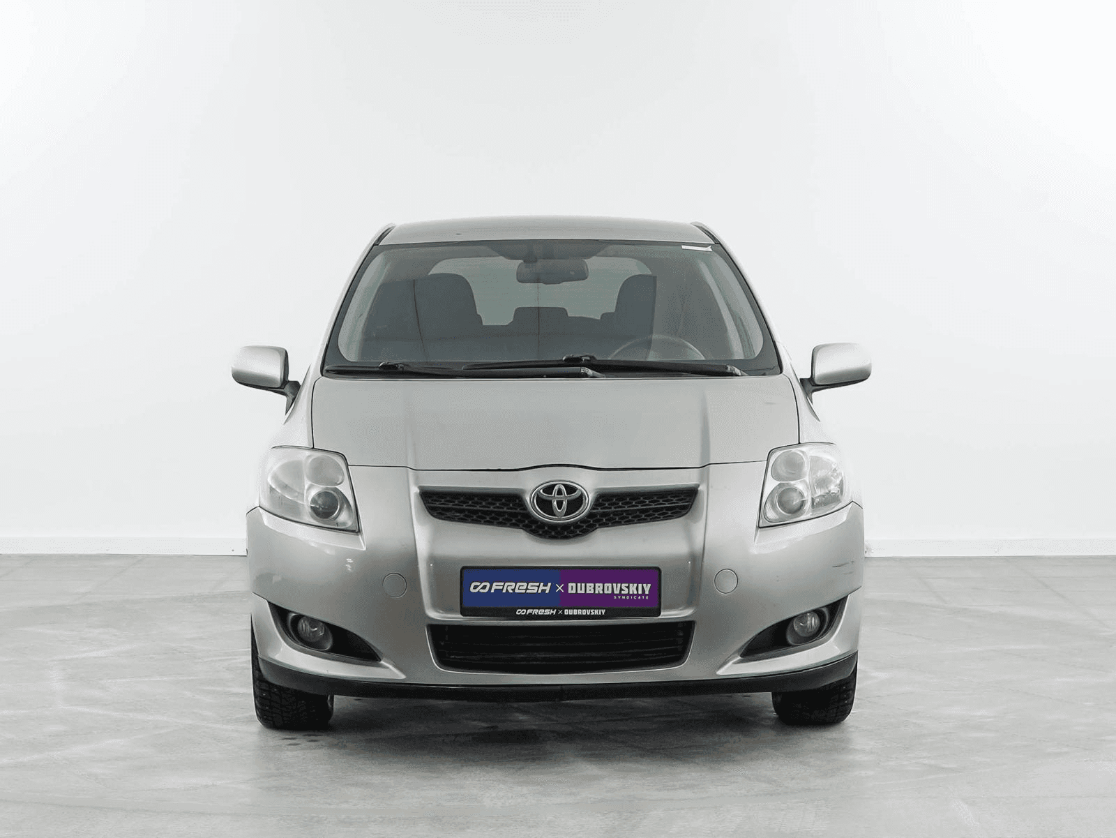 Toyota Auris 2008 — миниатюра 3