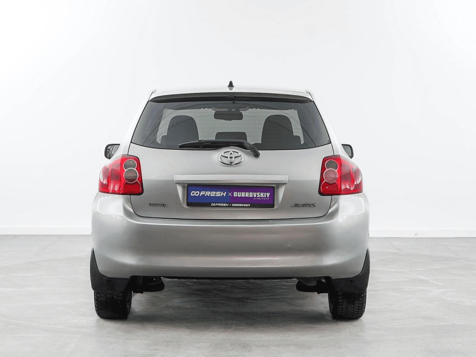 Toyota Auris 2008 — миниатюра 4