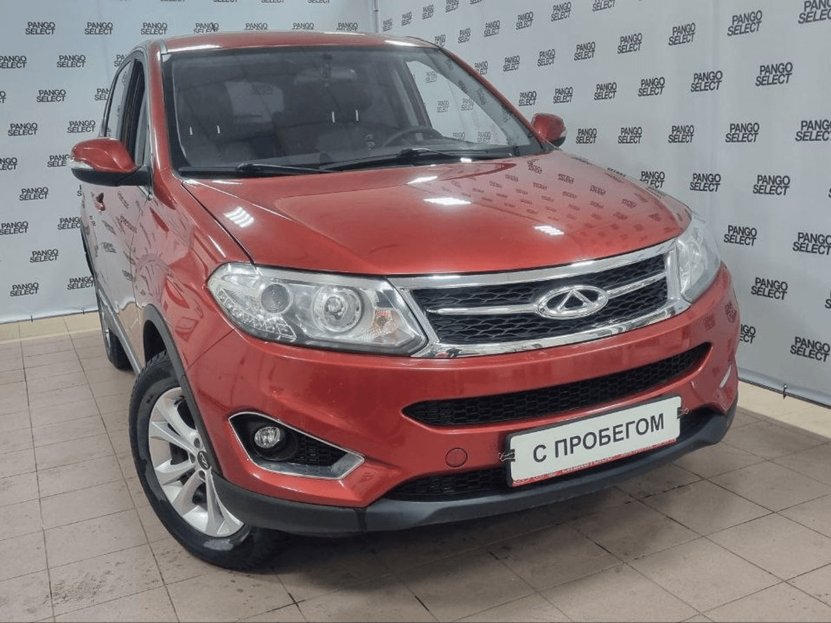 Chery Tiggo 5 2014 — миниатюра 4