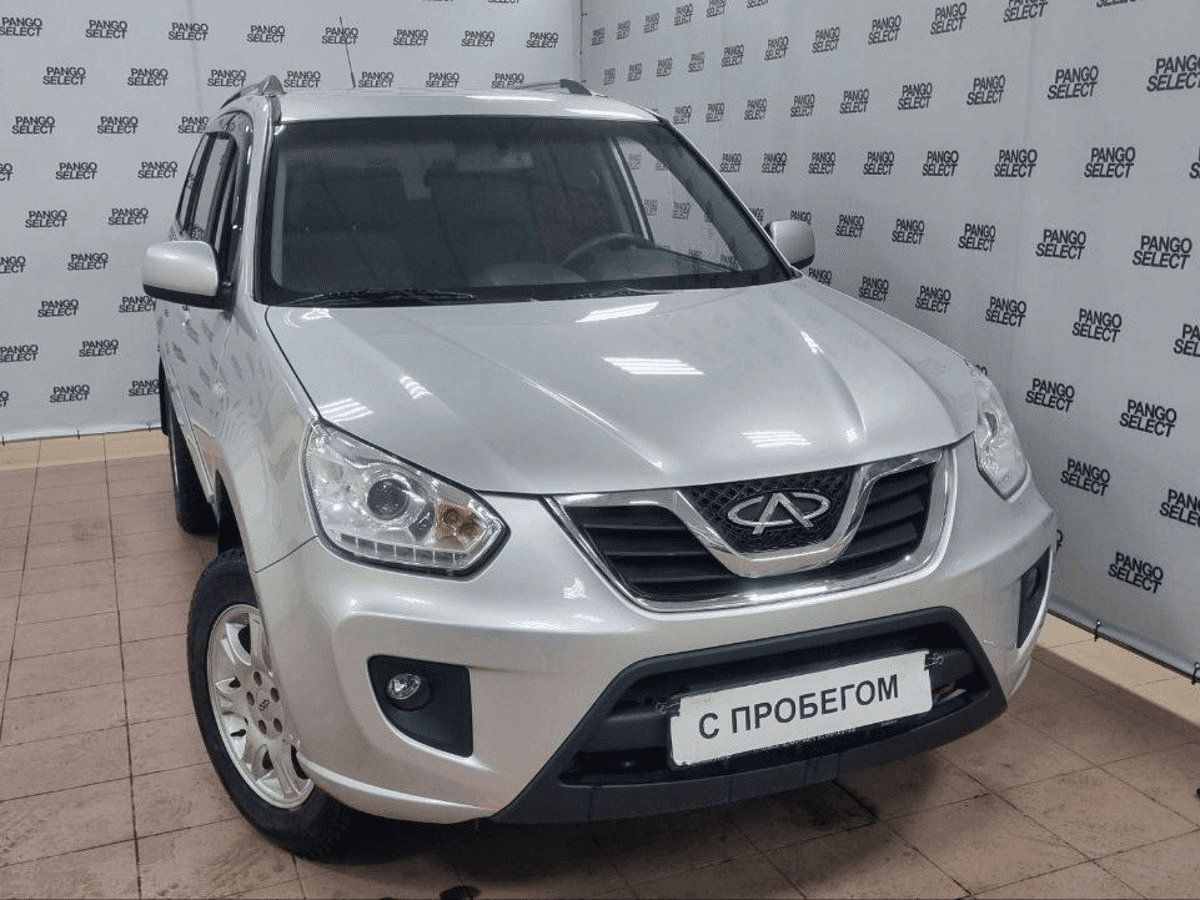 Chery Tiggo (T11) 2014 — купить в Омск