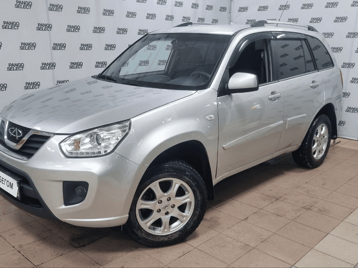 Chery Tiggo (T11) 2014 — миниатюра 3