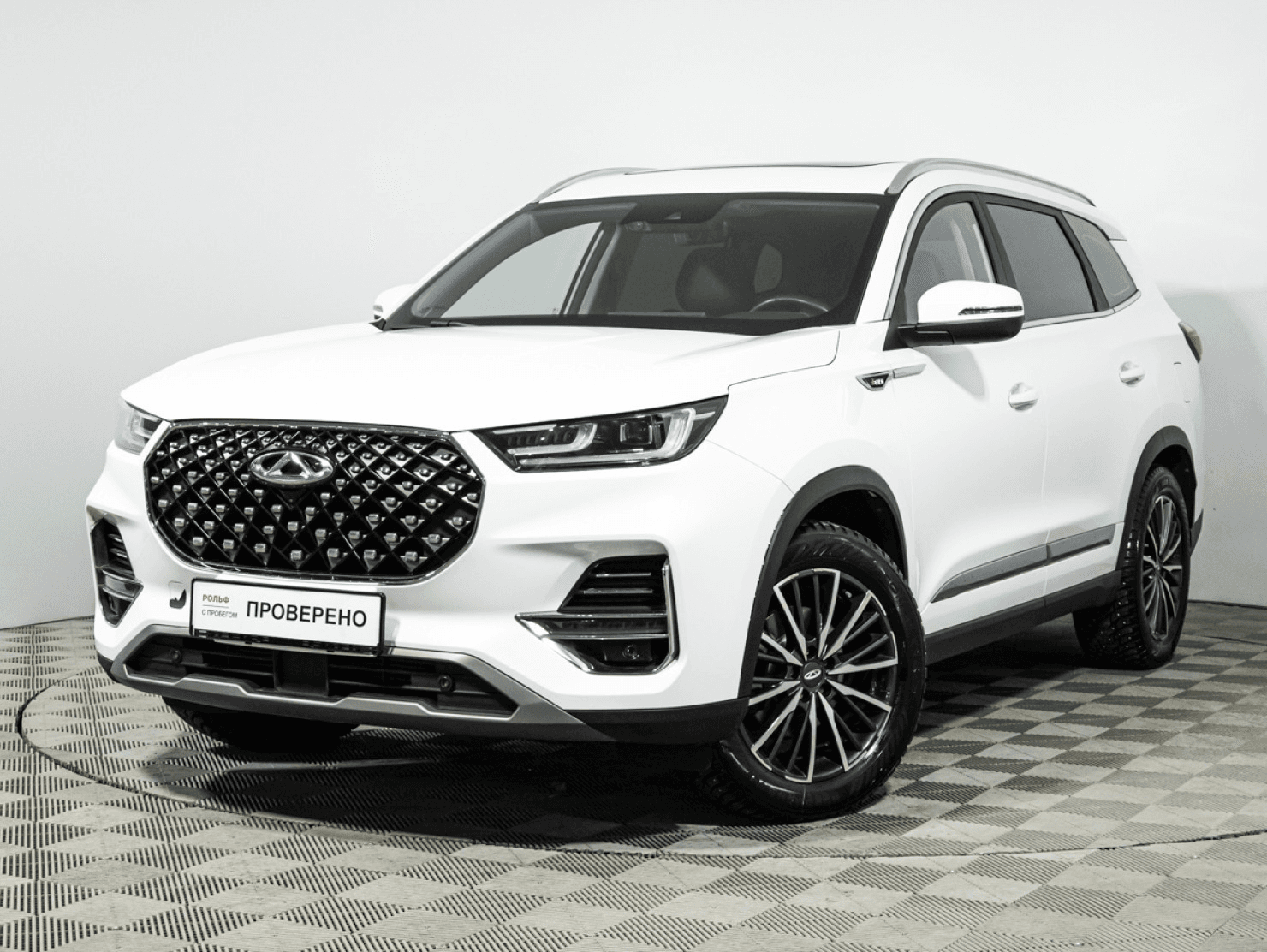Chery Tiggo 8 Pro 2022 — купить в Санкт-Петербург