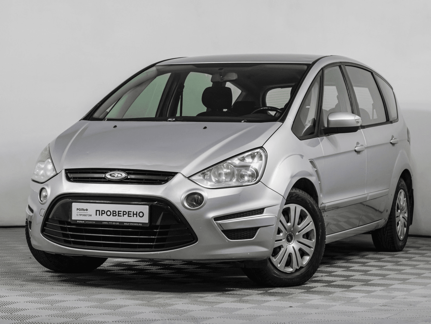 Ford S-MAX 2010 — купить в Москва