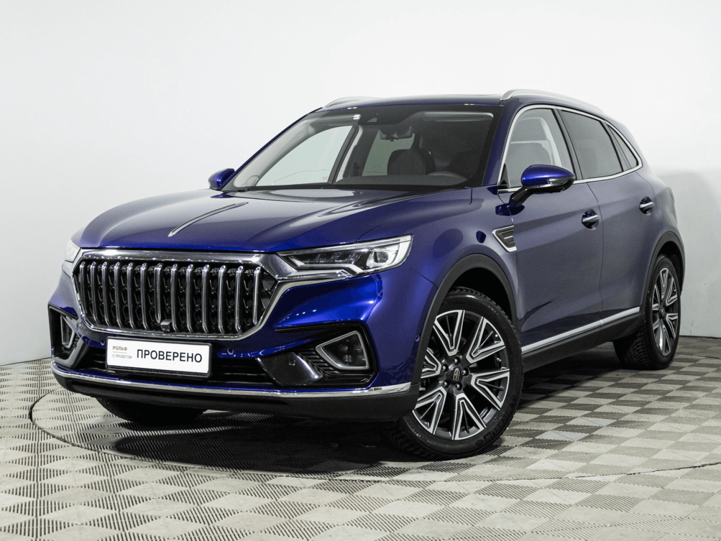 Hongqi HS5 2023 — купить в Санкт-Петербург