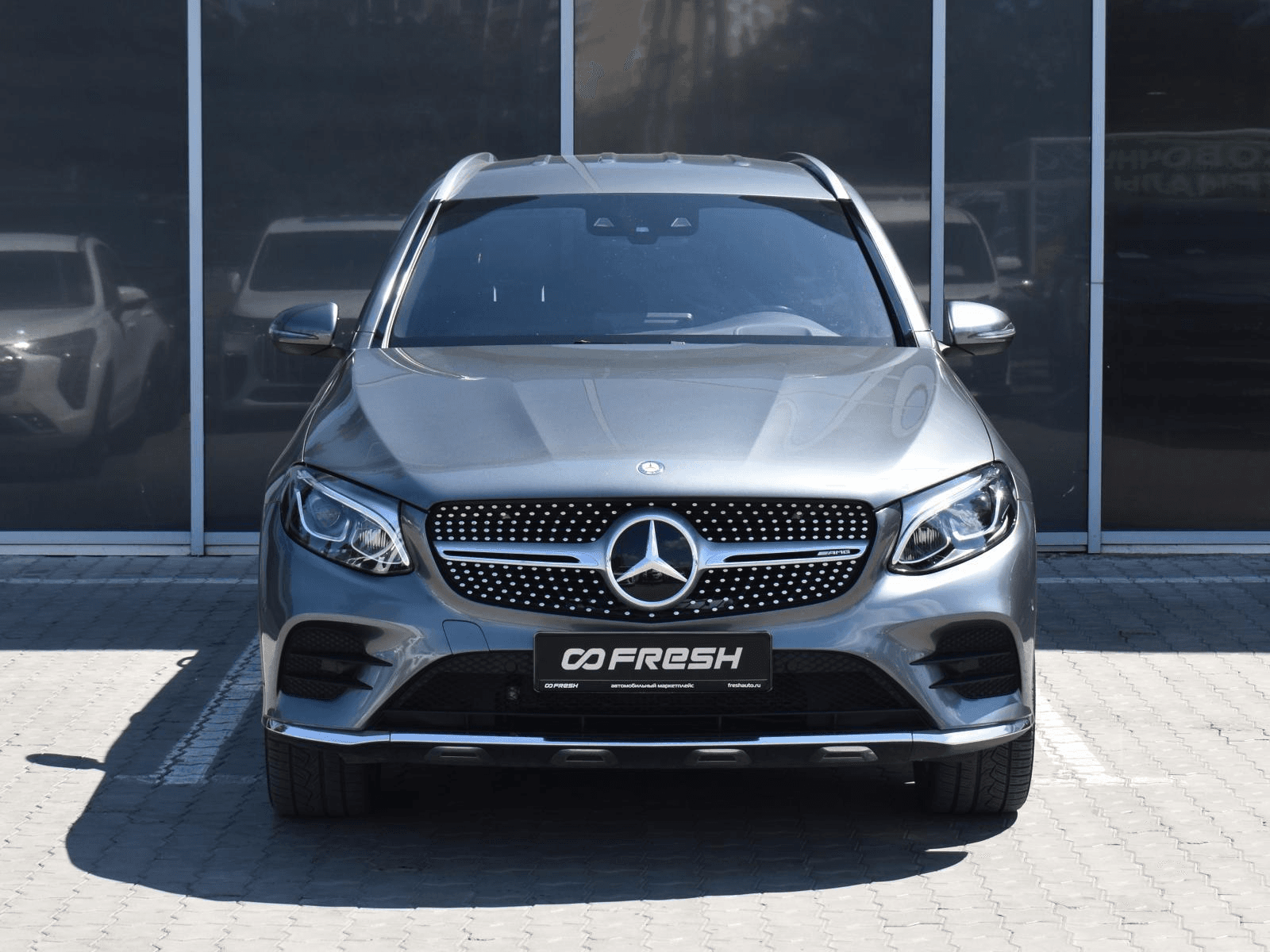 Mercedes-Benz GLC 2016 — миниатюра 3