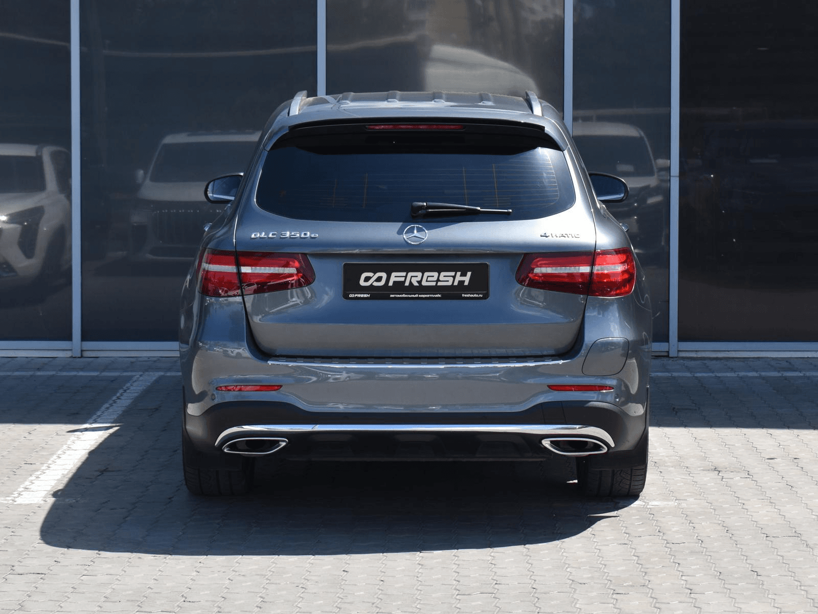 Mercedes-Benz GLC 2016 — миниатюра 4