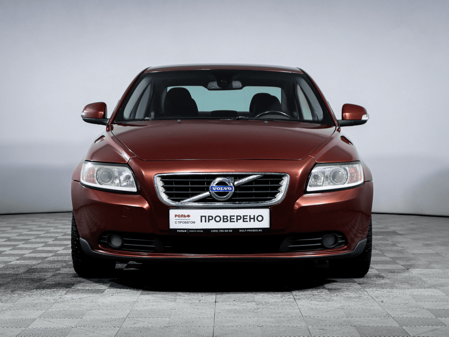 Volvo S40 2010 — миниатюра 2