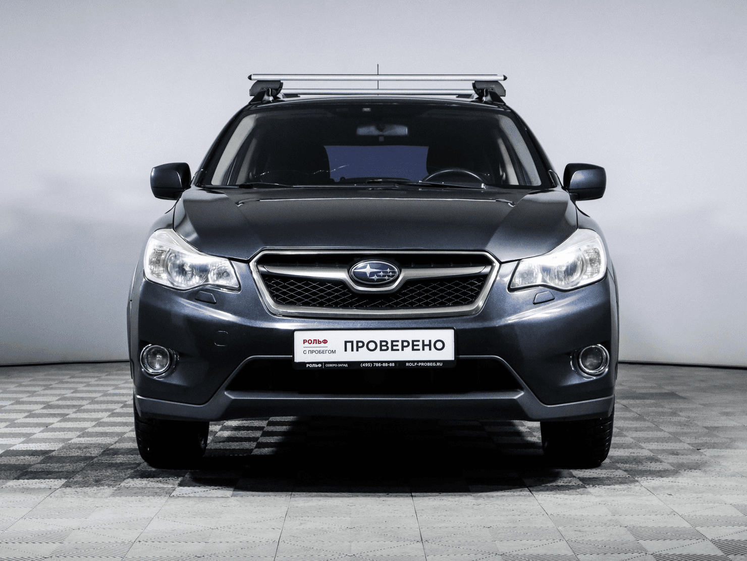 Subaru XV 2014 — миниатюра 2