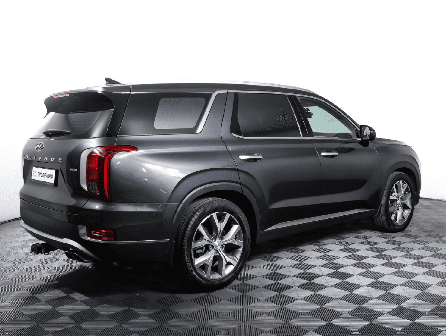 Hyundai Palisade 2019 — миниатюра 5