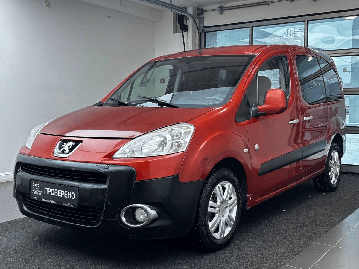 Peugeot Partner 2011 — купить в Уфа
