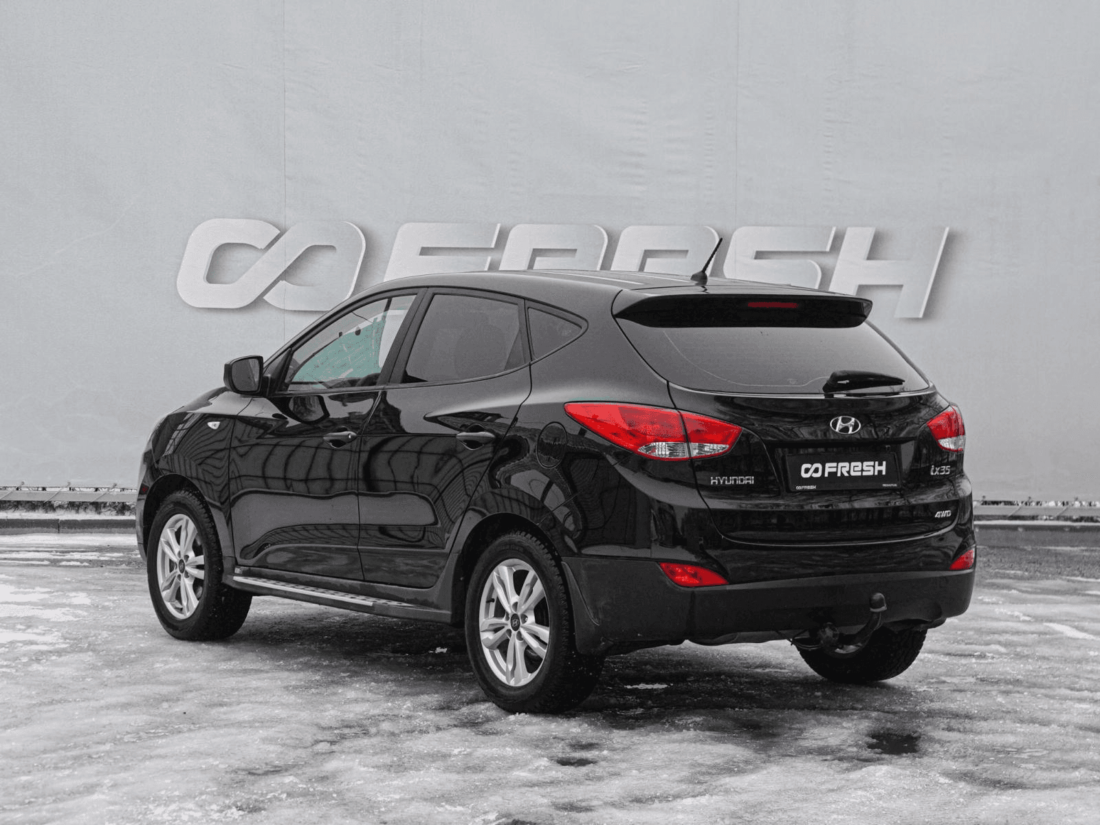 Hyundai ix35 2013 — миниатюра 2