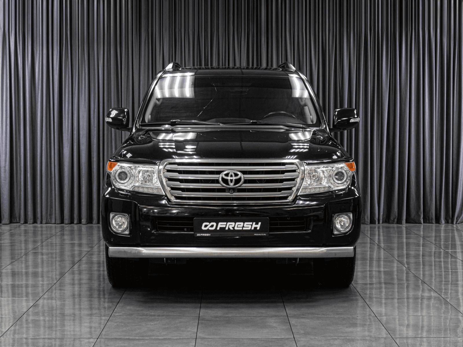 Toyota Land Cruiser 2013 — миниатюра 3