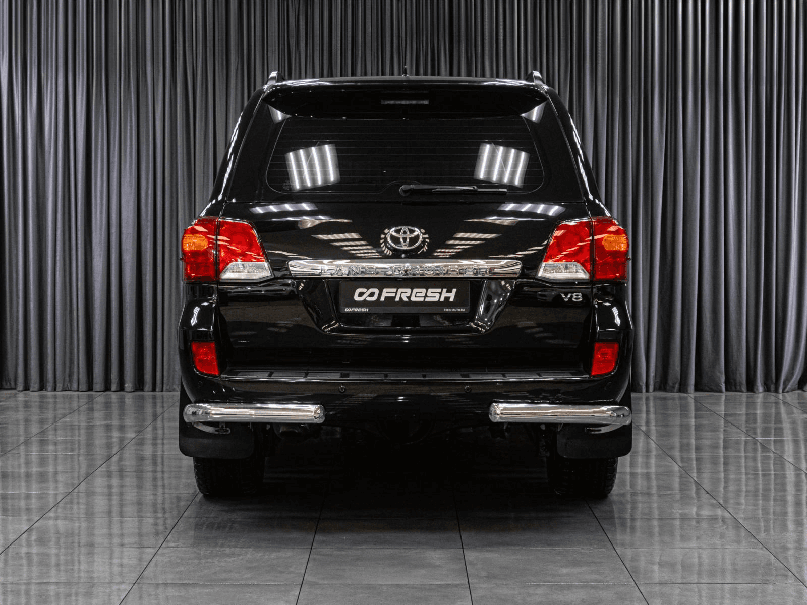 Toyota Land Cruiser 2013 — миниатюра 4