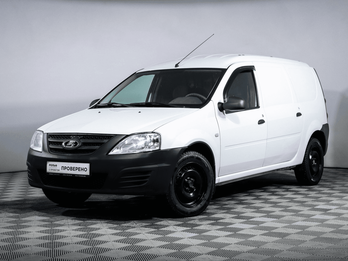 LADA Largus фургон 2020 — купить в Москва