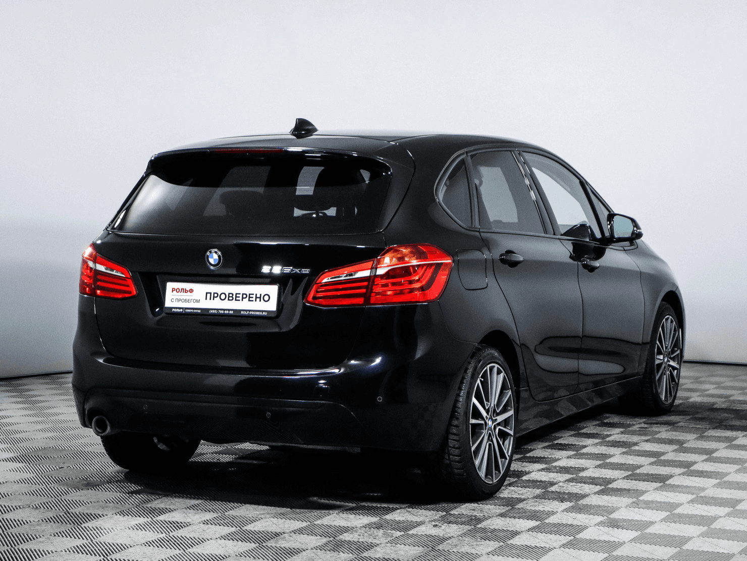 BMW 2 серия Active Tourer 2019 — миниатюра 5