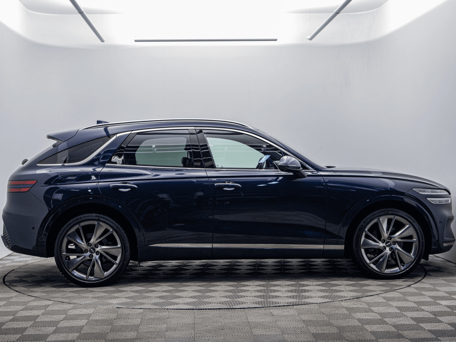 Genesis GV70 2021 — миниатюра 4